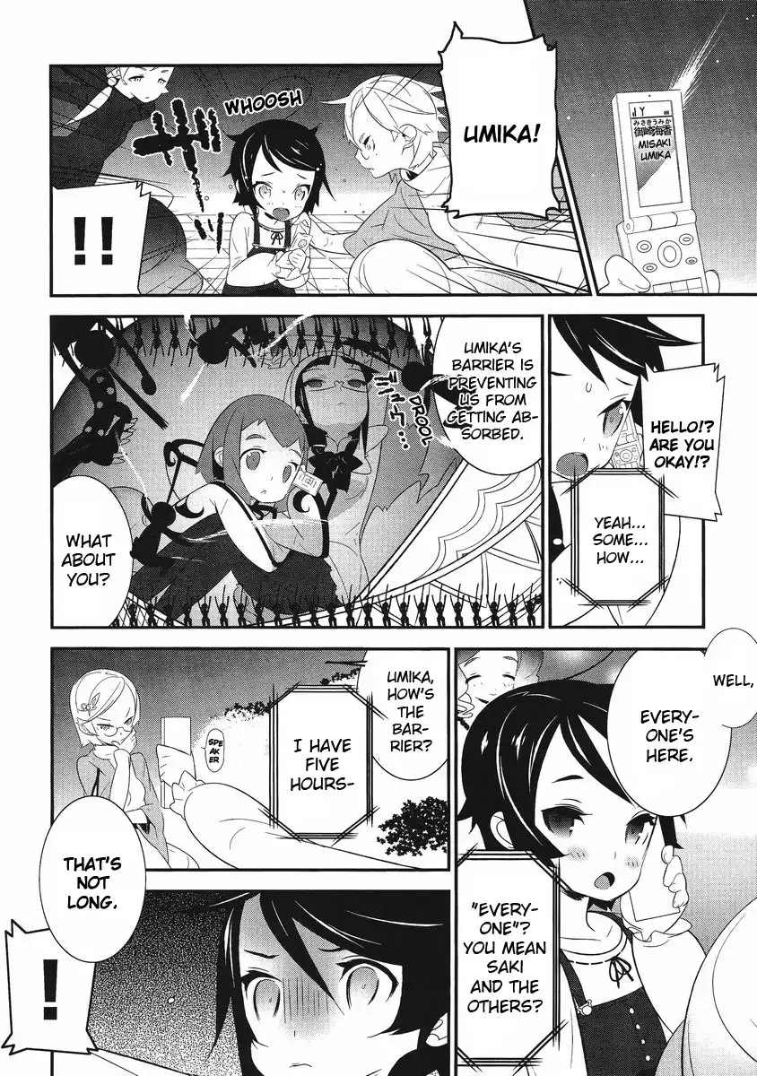 Magical Girl Kazumi Magica Chapter 3 10